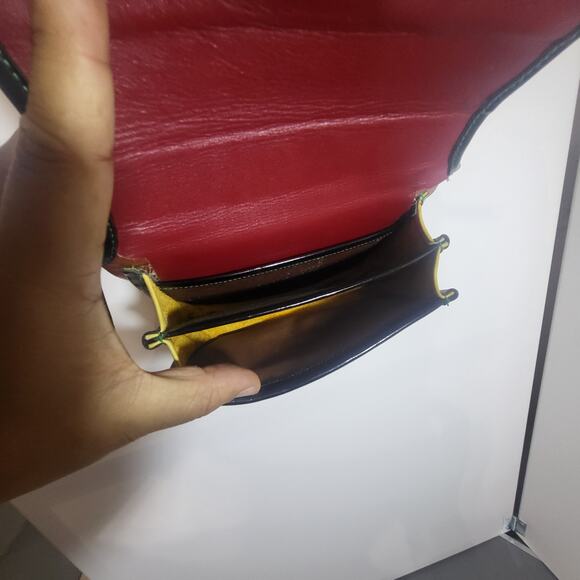 Colombian Leather, cowhide, FannyPack, Unisex, adjustable belt holes - Picture 3 of 8